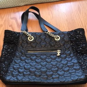 Betsey Johnson bag